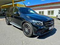 Gebraucht Mercedes GLC220 AMG 170 PS (125 kW) 2017 SUV