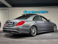 gebraucht Mercedes S350 d 4Matic Aut. / AMG LINE PANO LUFT BURMESTE