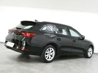 gebraucht Seat Leon SP 2,0 TDI Style LED Navi Ahk DAB elektr.H Keyless