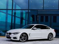 gebraucht BMW 420 d Gran Coupe M Sport Aut.