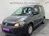 gebraucht VW Caddy Kombi Startline 16 TDI DPF