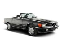 gebraucht Mercedes 560 SL