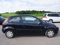 gebraucht Ford Fiesta Ambiente 1,25 16V