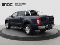 gebraucht Ford Ranger Ranger Doppelkabine Limited 4x4 2,0 EcoBlue Aut...