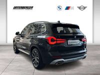 gebraucht BMW X3 xDrive30e Gestiksteuerung HK HiFi DAB LED