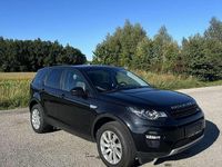 gebraucht Land Rover Discovery Sport TD4 Aut. HSE