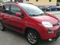 gebraucht Fiat Panda 4x4 13 Diesel