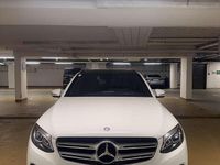 gebraucht Mercedes GLC250 250d 4MATIC Aut.