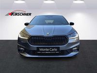 gebraucht Skoda Fabia Monte Carlo 1,0 TSI