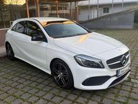 gebraucht Mercedes A200 d Aut.