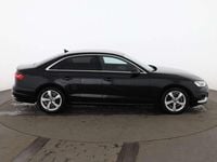 Gebraucht Audi A4 Advanced 150 PS (110 kW) 2022 Schwarz Limousine