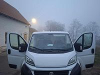 Gebraucht Fiat Ducato 131 PS (96 kW) 2019 Weiß Van