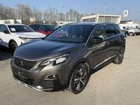 Gebraucht Peugeot 5008 GT-line 131 PS (96 kW) 2020 Grau SUV