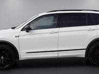 gebraucht VW Tiguan Allspace 2,0 TDI SCR 4Motion Highline DSG