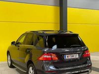 gebraucht Mercedes ML350 ML 350CDI BlueTec (166.024)