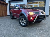 gebraucht Mitsubishi L200 L200super select