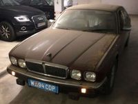 gebraucht Jaguar XJ40 32 Liter sehr seltener HANDSCHALTER