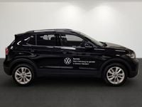 Gebraucht VW T-Cross 116 PS (85 kW) 2026 Schwarz  metallicperleffektno SUV