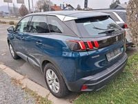 Gebraucht Peugeot 3008 Active 131 PS (96 kW) 2023 Blau SUV