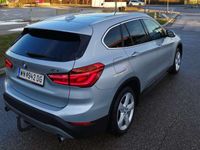 gebraucht BMW X1 xDrive20d Aut. Advantage