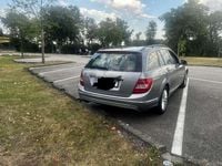 Gebraucht Mercedes C200 Elegance 136 PS (100 kW) 2012 Kombi