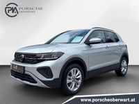 Neu VW T-Cross 95 PS (69 kW) 2025 Silber SUV