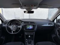 gebraucht VW Tiguan Allspace 2.0TDI DSG Highline 4Motion/Head-Up/Virtuell Tacho