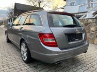 gebraucht Mercedes C300 T CDI Avantgarde BlueEfficiency 4MATIC Aut.