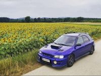 gebraucht Subaru Impreza Turbo GT 4WD GF8 (STI)