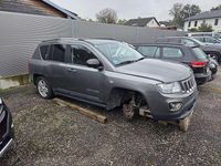 gebraucht Jeep Compass 2,2 CRD Sport 2WD ** Nur für Ersatzteile **