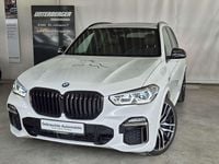 Gebraucht BMW X5 M Sport 400 PS (294 kW) 2019 Weiß SUV