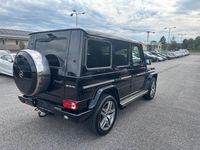 gebraucht Mercedes G63 AMG AMG SHD Distr COM Shz Stdhzg