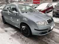 gebraucht Skoda Fabia Ambiente 12/ 1 Besitzer/