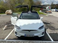 gebraucht Tesla Model X Maximale Reichweite 100kWh