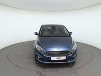 gebraucht Ford S-MAX Titanium 2.0 EcoBlue SCR Aut.
