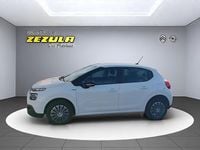 Gebraucht Citroën C3 102 PS (75 kW) 2021 Weiß Kleinwagen