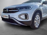 gebraucht VW T-Roc Style TSI