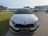 gebraucht Skoda Octavia Combi 4x4 Ambition TDI DSG