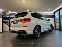 gebraucht BMW X3 xDrive 20d Aut. ///M-SPORTPAKET / DRIVING ASSISTA