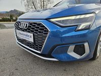 gebraucht Audi A3 Sportback 30 TDI advanced *LED*KAMERA*