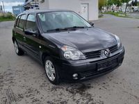 gebraucht Renault Clio Tüv 1/25+4Service TempomatClimatronic