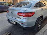 Gebraucht Mercedes GLC350 211 PS (155 kW) 2018 Coupé
