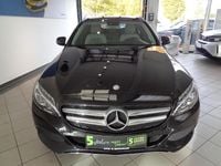 Gebraucht Mercedes C180 Avantgarde 116 PS (85 kW) 2016 Schwarz Kombi