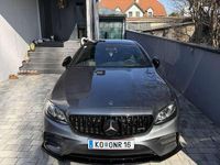 Gebraucht Mercedes E53 AMG AMG 333 PS (244 kW) 2018 Silber Coupé