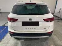 Gebraucht Seat Ateca XCELLENCE 150 PS (110 kW) 2019 Weiß SUV