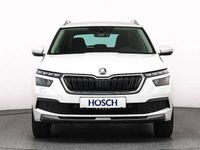 gebraucht Skoda Kamiq TSI Style Aut. LED AHK ACC R-KAM 17er KESSY++