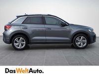 gebraucht VW T-Roc R-Line TDI DSG