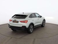 Gebraucht Audi Q3 S-Line 150 PS (110 kW) 2022 Silber SUV