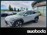 Gebraucht Hyundai Kona GO! 101 PS (74 kW) 2025 Cyber gray  grau SUV