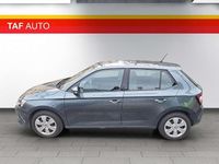 gebraucht Skoda Fabia 25 10